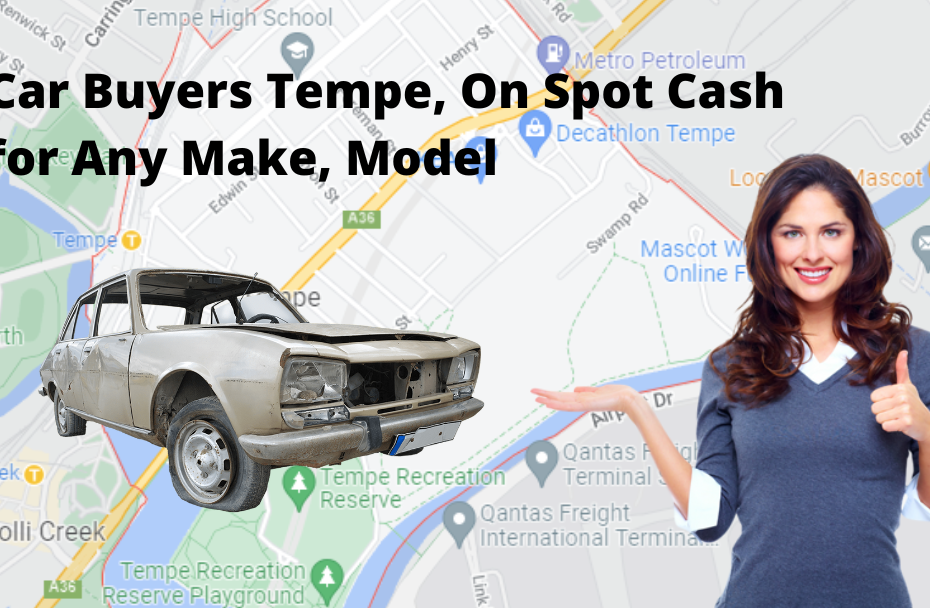 Kiwi Car Buyers Tempe
