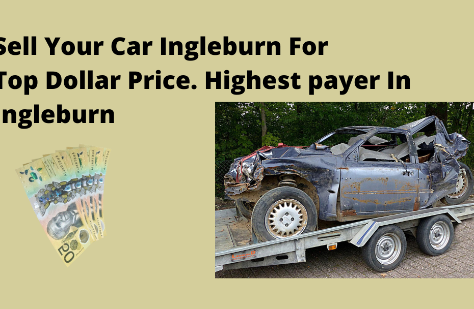 Sell My Car Ingleburn