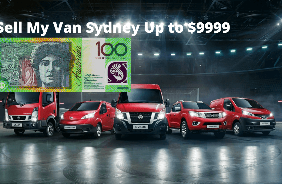 Sell My Van Sydney