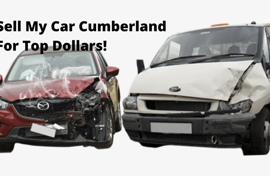Sell My Car Cumberland