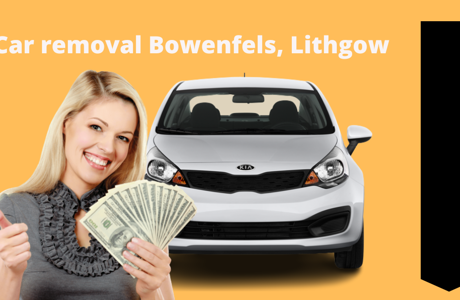 Car removal Bowenfels, Lithgow