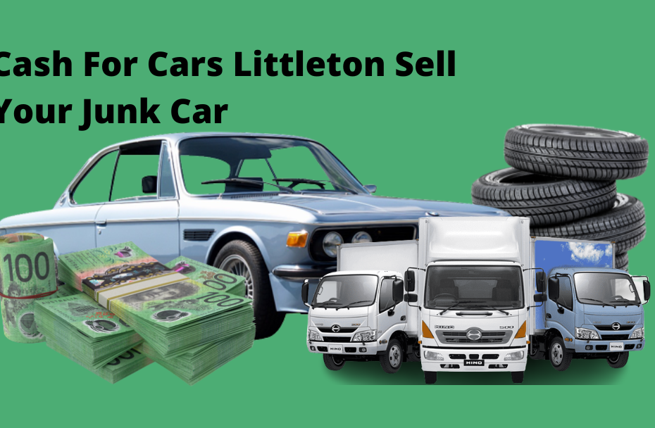 Cash For Cars Littleton