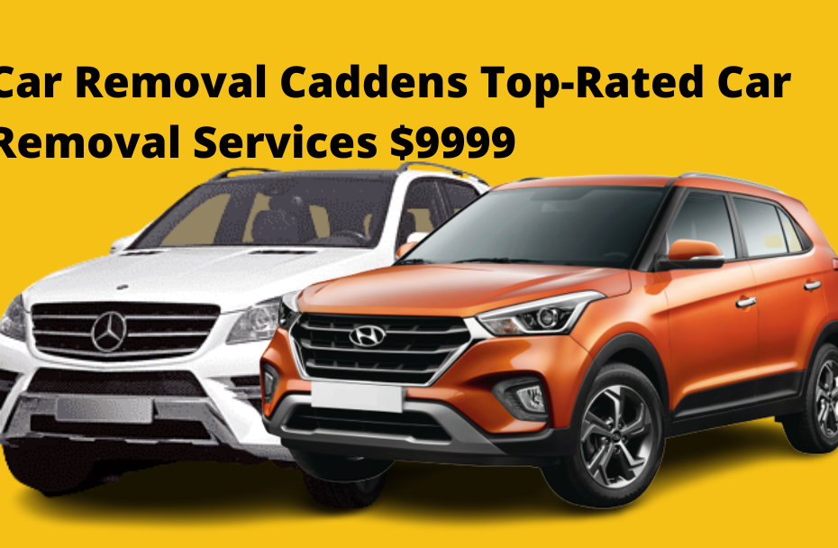 Car Removal Caddens Top-Rated Car Removal Services $9999