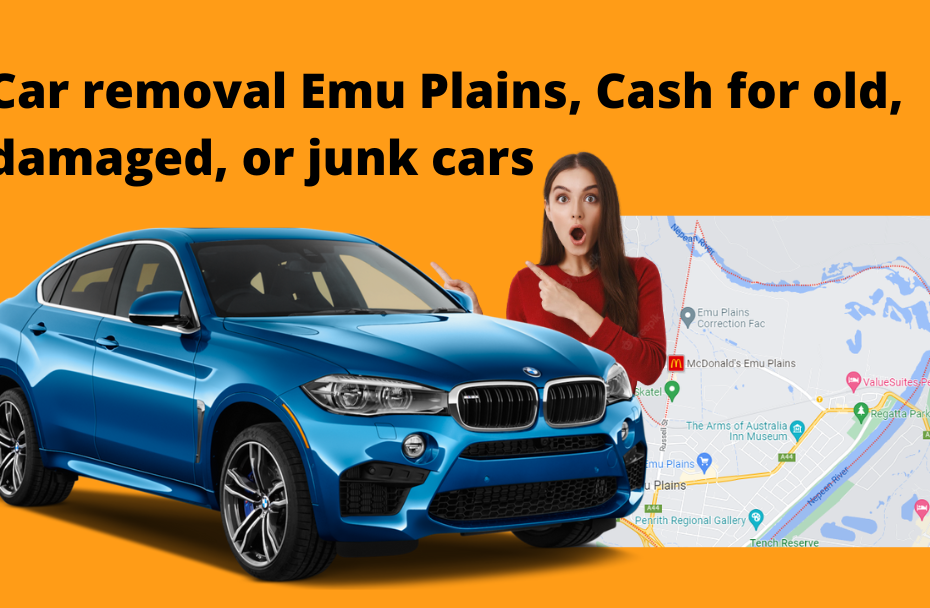 Car removal Emu Plains