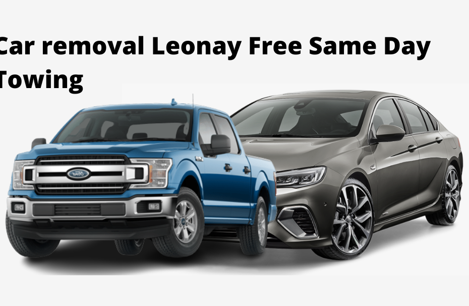 Car removal Leonay