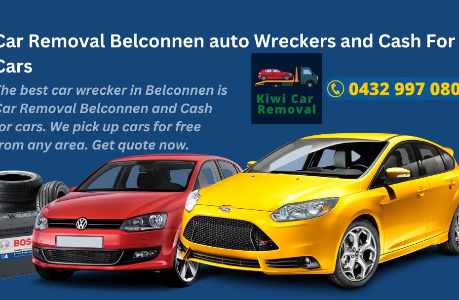 Car Removal Belconnen auto Wreckers and Cash For Cars