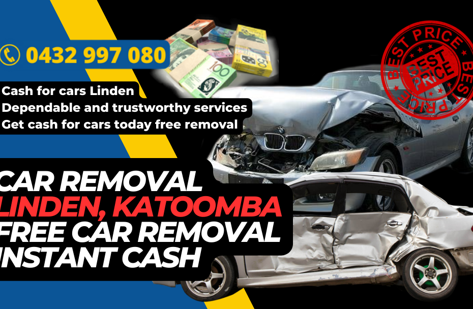 Car removal Linden, Katoomba Free car removal Instant cash