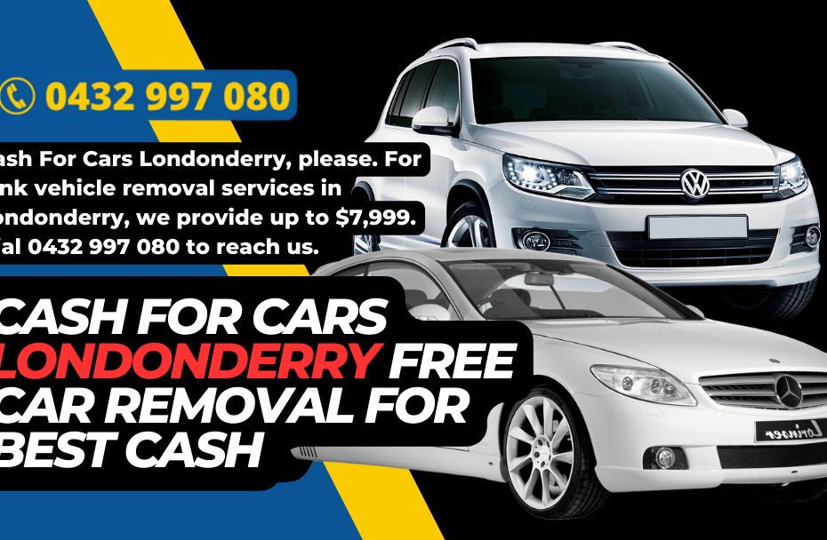 Cash for cars Londonderry Free car removal for best cash