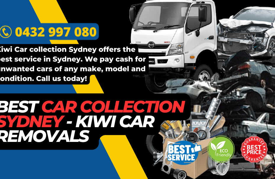 Best Car Collection Sydney - Kiwi Car Removals